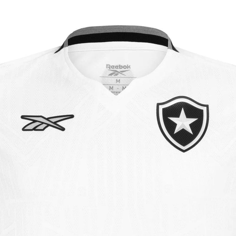 Camisa Botafogo Third 24/25 - Branca - JH ESPORTES - CAMISA DE TIMES