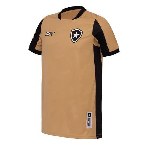 Camisa Botafogo Goleiro II 24/25 - Dourada - JH ESPORTES - CAMISA DE TIMES