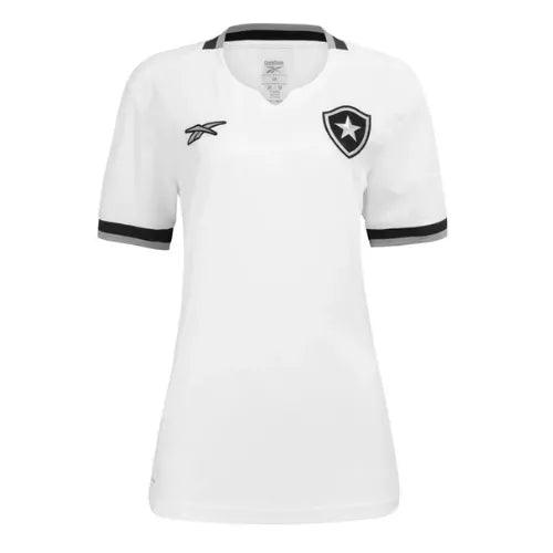 Camisa Botafogo Feminina Third 24/25 - Branca - JH ESPORTES - CAMISA DE TIMES