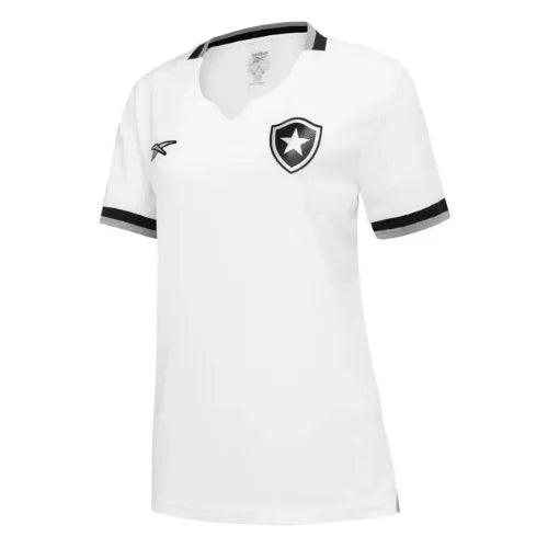 Camisa Botafogo Feminina Third 24/25 - Branca - JH ESPORTES - CAMISA DE TIMES