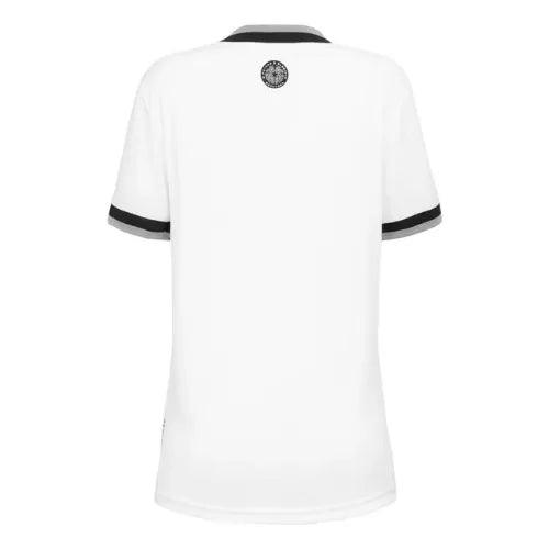 Camisa Botafogo Feminina Third 24/25 - Branca - JH ESPORTES - CAMISA DE TIMES