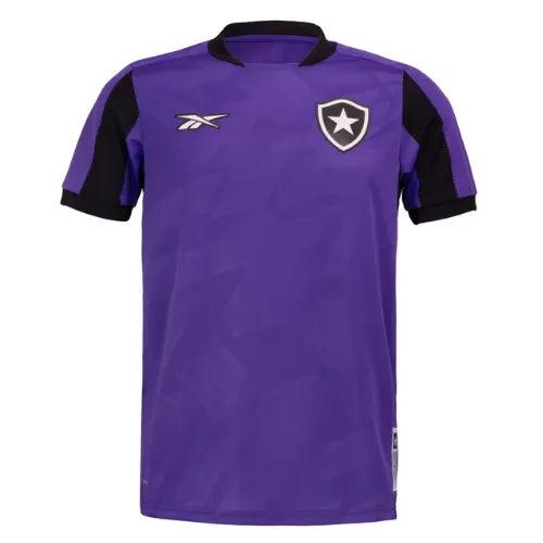 Camisa Botafogo Goleiro III 24/25 - Roxa - JH ESPORTES - CAMISA DE TIMES