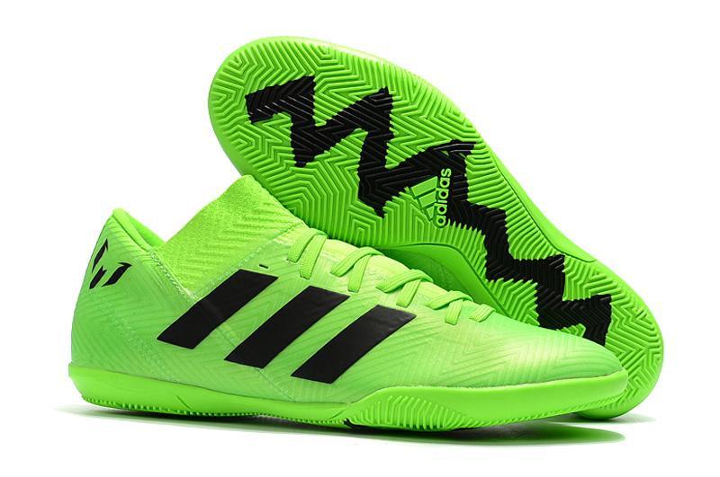 Chuteira Adidas Nemeziz Messi Tango 18.3 Futsal - JH ESPORTES - CAMISA DE TIMES