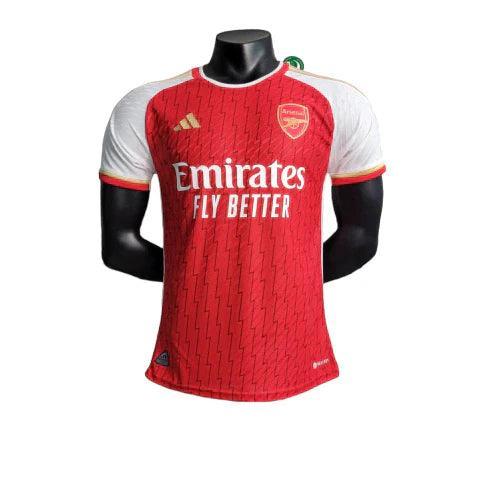 Camisa Arsenal I Home 23/24 Jogador Adidas Masculina Vermelho - JH ESPORTES - CAMISA DE TIMES