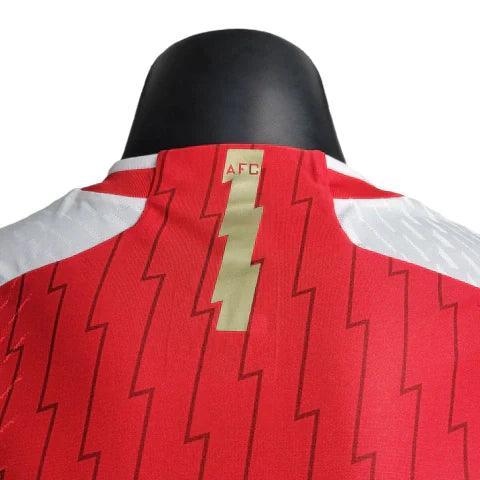 Camisa Arsenal I Home 23/24 Jogador Adidas Masculina Vermelho - JH ESPORTES - CAMISA DE TIMES