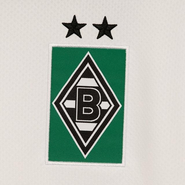 Camisa Borussia Mönchengladbach I 21/22 Puma - Branco - JH ESPORTES - CAMISA DE TIMES