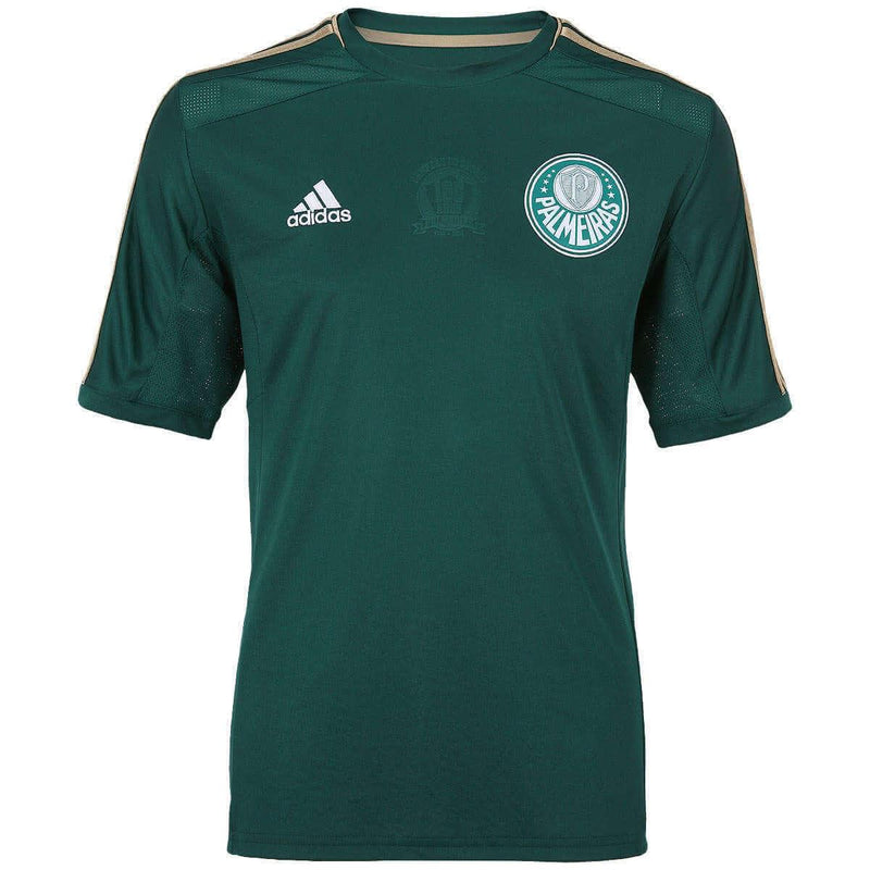 Camisa Palmeiras Home 14/15 Centenário Retrô - Verde - JH ESPORTES - CAMISA DE TIMES