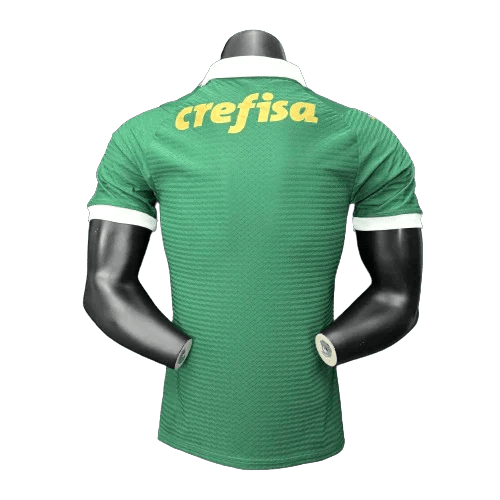 Camisa Palmeiras Puma Jogador 2024/25 Masculino Verde - JH ESPORTES - CAMISA DE TIMES