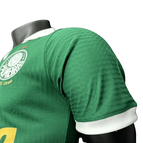 Camisa Palmeiras Puma Jogador 2024/25 Masculino Verde - JH ESPORTES - CAMISA DE TIMES