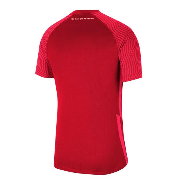 Camisa RB Leipzig IV 21/22 Nike - Vermelho - JH ESPORTES - CAMISA DE TIMES