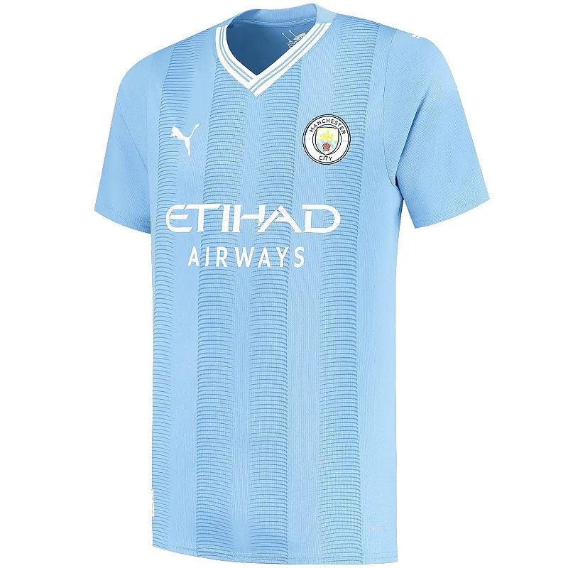 Camisa Manchester City Titular I 23/24 - Puma Torcedor Masculina