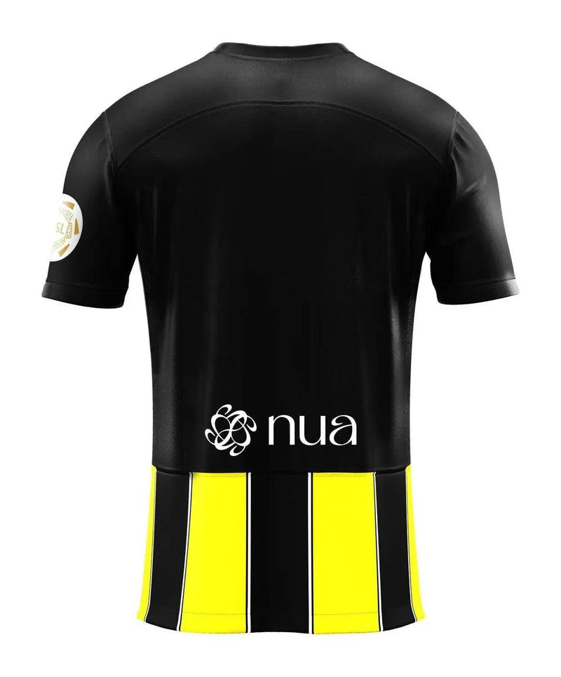 Camisa Al-Ittihad FC Home 2023/24 - nike - torcedor - masculina - JH ESPORTES - CAMISA DE TIMES