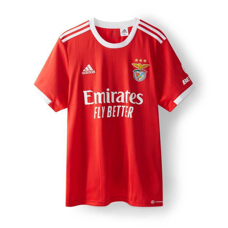 Camisa Benfica I 22/23 - Adidas Torcedor Masculina - JH ESPORTES - CAMISA DE TIMES