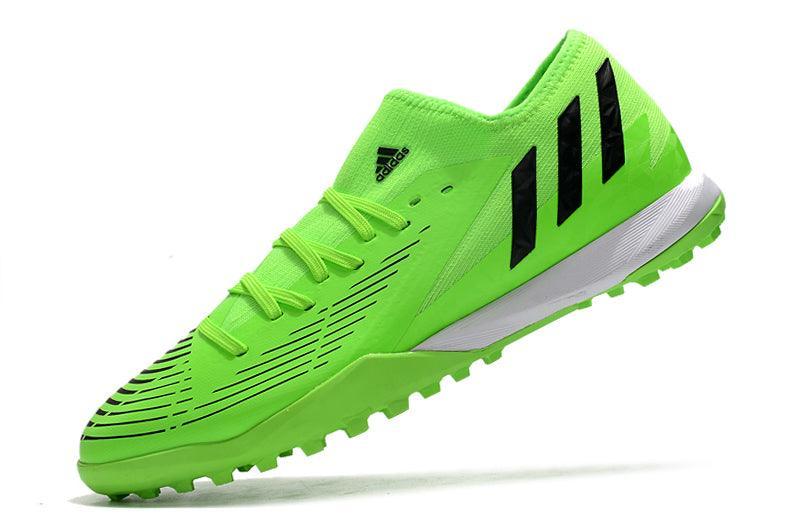 Chuteira Adidas Predator Edge.3 Verde - Society - JH ESPORTES - CAMISA DE TIMES