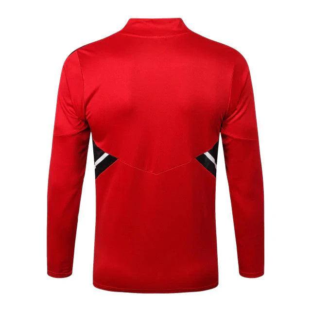 Conjunto Bayern de Munique 23/24 Masculino Adidas - Vermelho - JH ESPORTES - CAMISA DE TIMES