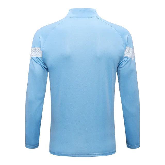 Conjunto Manchester City 23/24 Masculino Puma - Azul - JH ESPORTES - CAMISA DE TIMES