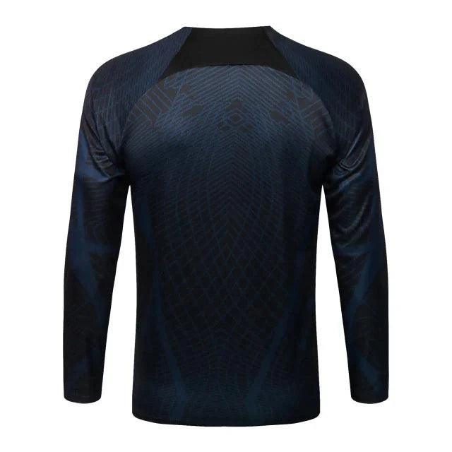 Conjunto Portugal 23/24 Masculino Nike - Azul - JH ESPORTES - CAMISA DE TIMES