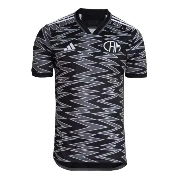 Camisa Atlético Mineiro Third 24/25 - Preta - JH ESPORTES - CAMISA DE TIMES