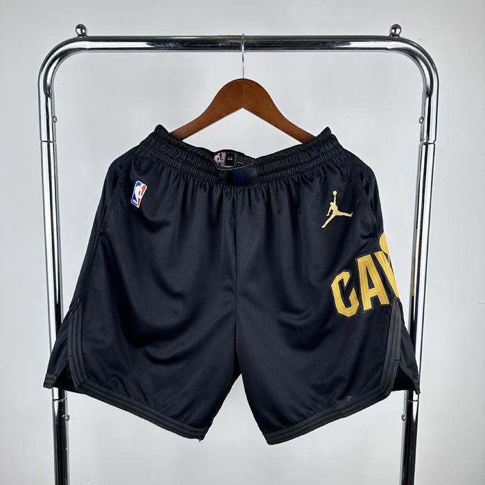 Short NBA Cleveland Cavaliers Statement Edition Preto - JH ESPORTES - CAMISA DE TIMES