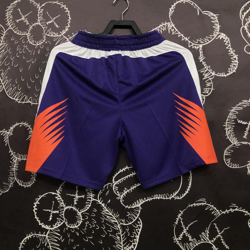 Short NBA Phoenix Suns Icon Edition Roxo - JH ESPORTES - CAMISA DE TIMES