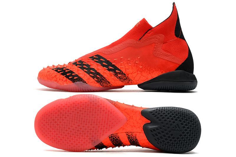 Chuteira adidas Predator Freak .3 Futsal - JH ESPORTES - CAMISA DE TIMES