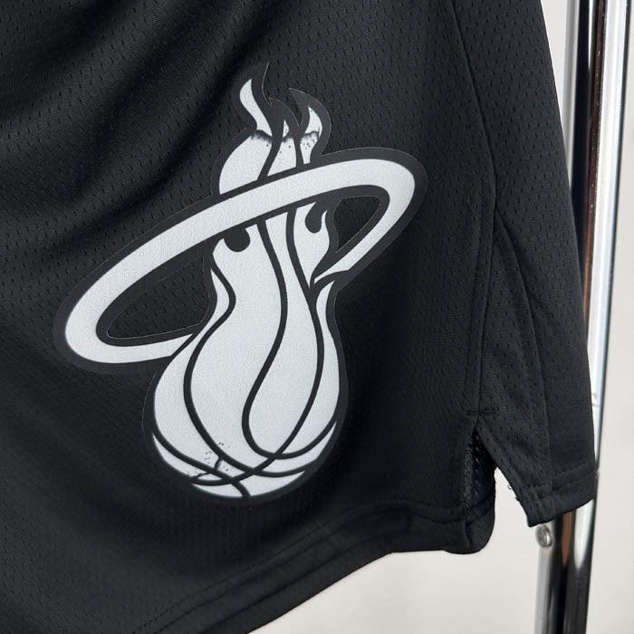 Short NBA Miami Heat City Edition 23/24 - JH ESPORTES - CAMISA DE TIMES