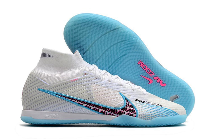 Chuteira Nike Air Zoom Mercurial Superfly IX Elite Futsal - JH ESPORTES - CAMISA DE TIMES