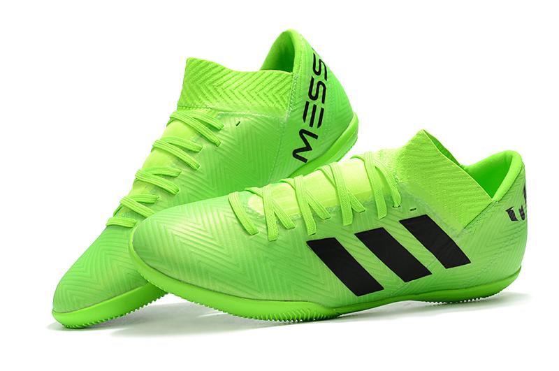 Chuteira Adidas Nemeziz Messi Tango 18.3 Futsal - JH ESPORTES - CAMISA DE TIMES