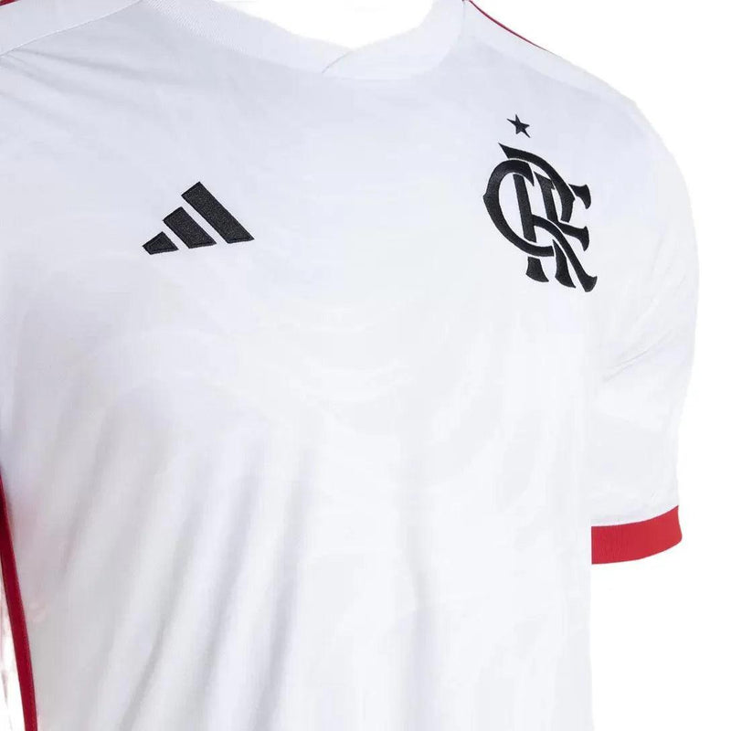 Camisa Flamengo Away 24/25 - Branca - JH ESPORTES - CAMISA DE TIMES