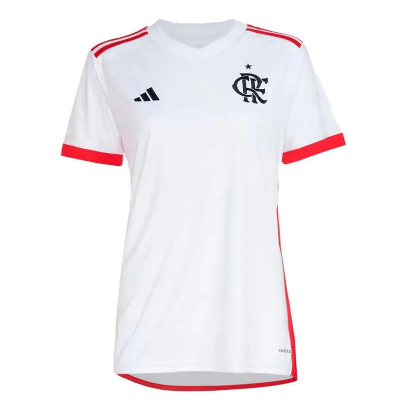 Camisa CRF Feminina Away 24/25 - Branca - JH ESPORTES - CAMISA DE TIMES