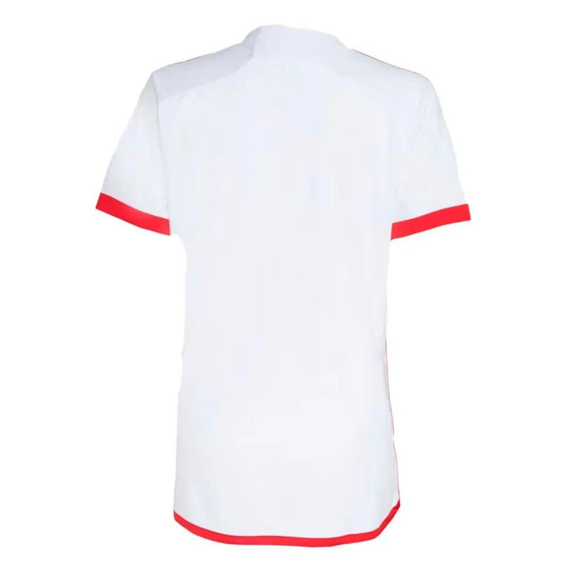 Camisa CRF Feminina Away 24/25 - Branca - JH ESPORTES - CAMISA DE TIMES