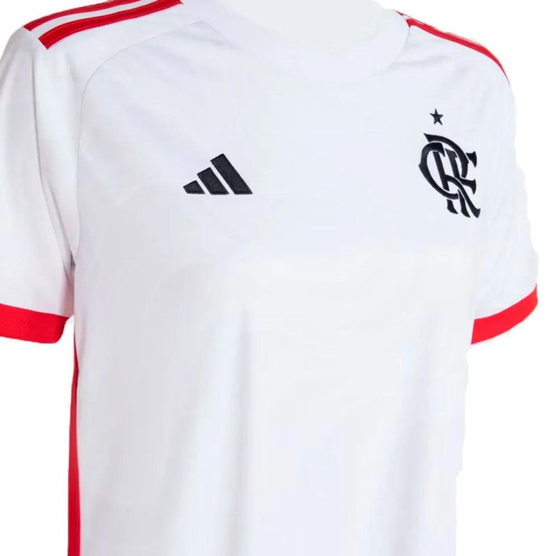 Camisa CRF Feminina Away 24/25 - Branca - JH ESPORTES - CAMISA DE TIMES