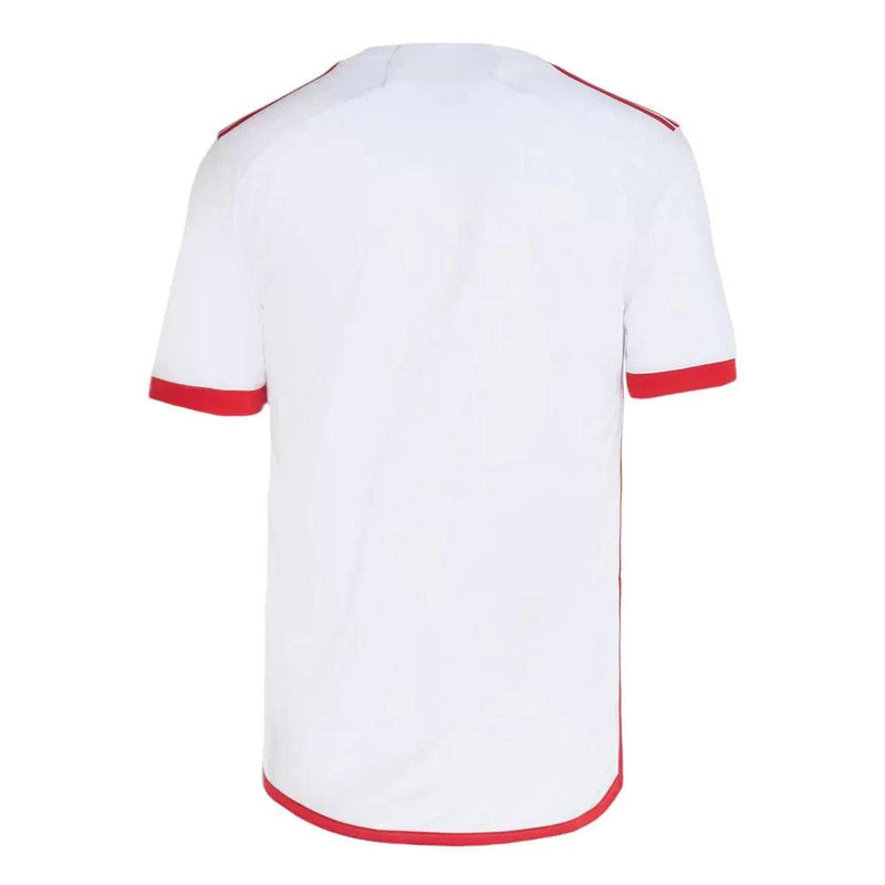 Camisa Flamengo Away 24/25 - Branca - JH ESPORTES - CAMISA DE TIMES