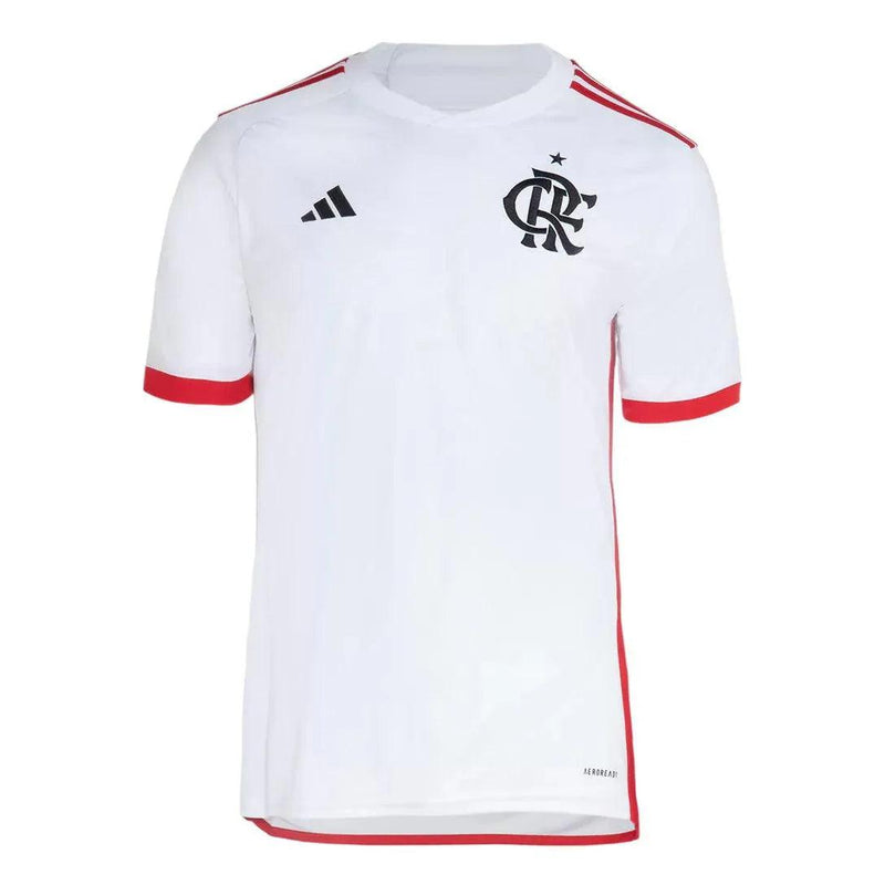 Camisa Flamengo Away 24/25 - Branca - JH ESPORTES - CAMISA DE TIMES