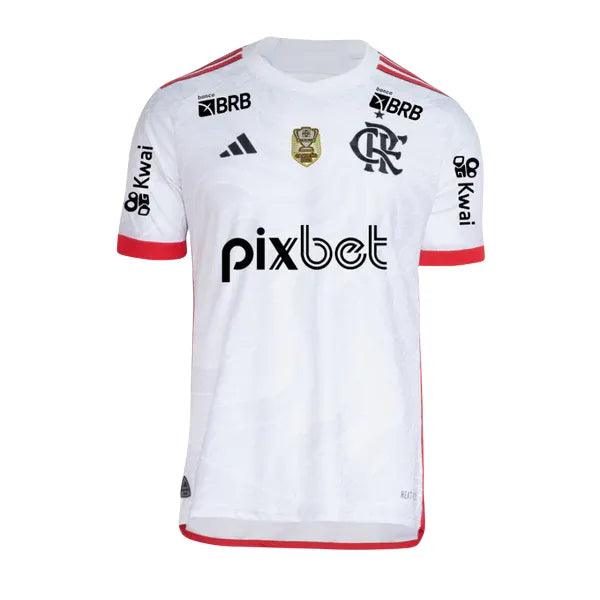 Camisa CRF Away 24/25 Jogador - Branca - C/ Patrocínios - JH ESPORTES - CAMISA DE TIMES