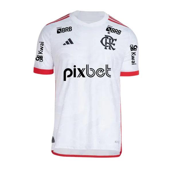 Camisa CRF Away 24/25 Jogador - Branca - C/ Patrocínios - JH ESPORTES - CAMISA DE TIMES