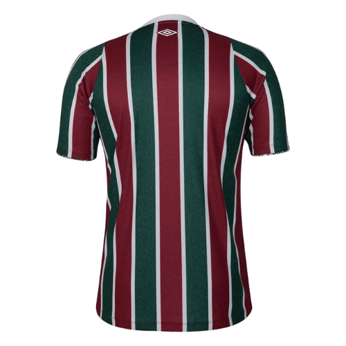 Camisa Fluminense Home 24/25 - Vinho e Verde - JH ESPORTES - CAMISA DE TIMES