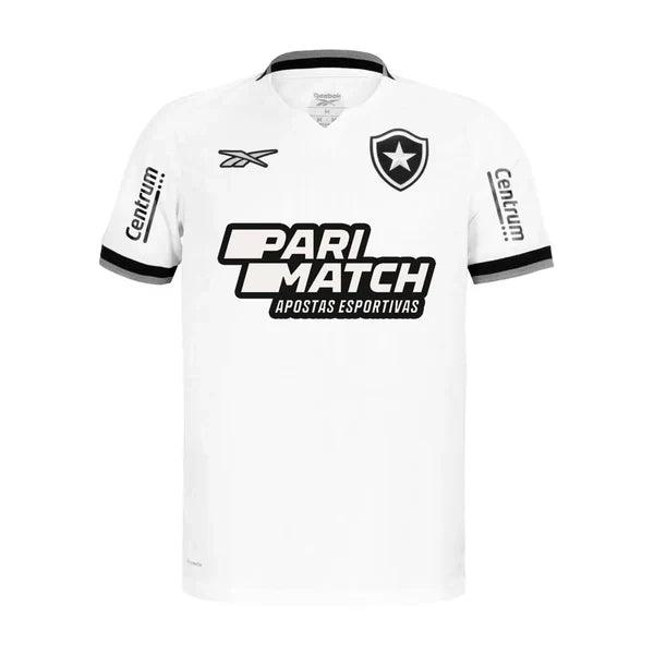 Camisa Botafogo Third 24/25 - Branca - C/ Patrocínio - JH ESPORTES - CAMISA DE TIMES