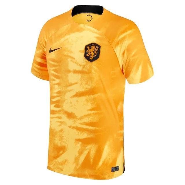 Camisa Holanda I WC2022 - Nike Torcedor Pro Masculino - JH ESPORTES - CAMISA DE TIMES