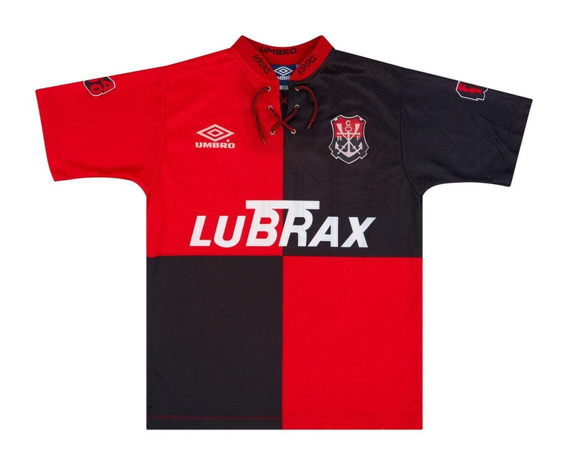 Camisa Umbro Flamengo 1995 - Retrô - JH ESPORTES - CAMISA DE TIMES