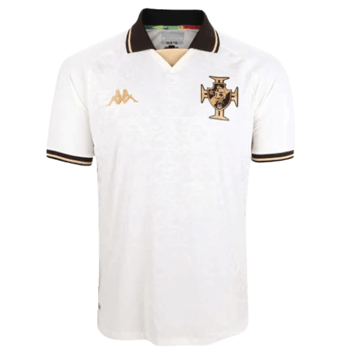 Camisa Vasco Third 22/23 - Branca - JH ESPORTES - CAMISA DE TIMES