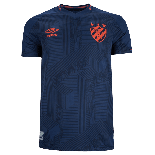 Camisa Sport Recife Third 22/23 - Azul - JH ESPORTES - CAMISA DE TIMES