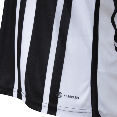 Camisa Atlético Mineiro Home 23/24 - Preta e Branca - JH ESPORTES - CAMISA DE TIMES