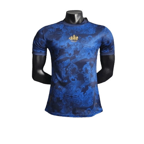 Camisa Manchester City Edição Especial Jogador - 23/24 Azul - JH ESPORTES - CAMISA DE TIMES