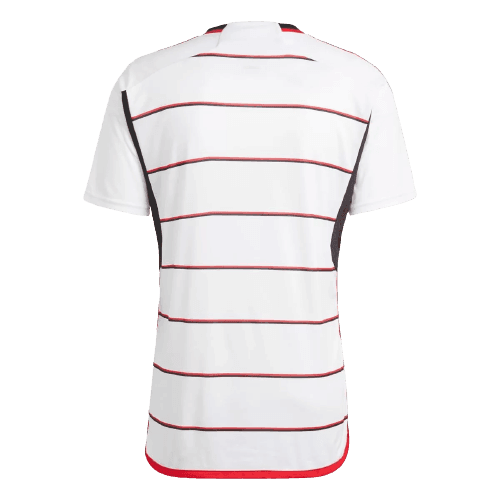 Camisa Flamengo Away 23/24 - Branca - JH ESPORTES - CAMISA DE TIMES