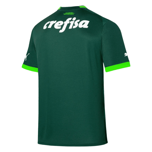 Camisa Palmeiras Home 23/24 - Verde - JH ESPORTES - CAMISA DE TIMES