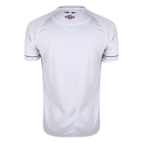 Camisa Fluminense Away 23/24 - Branca - JH ESPORTES - CAMISA DE TIMES