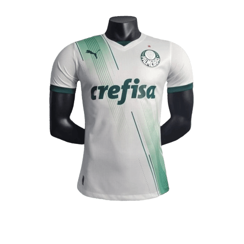 Camisa Palmeiras 23/24 Jogador Puma Masculina - Branca - JH ESPORTES - CAMISA DE TIMES