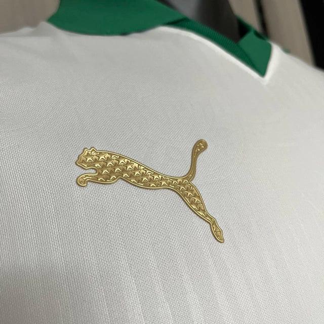 Camisa Palmeiras Puma Jogador 2024/25 Masculino Branco - JH ESPORTES - CAMISA DE TIMES