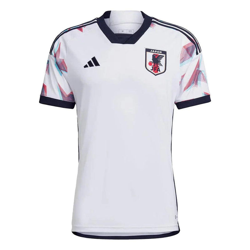 Camisa Japão II WC2022 - Adidas Torcedor Pro Masculino - JH ESPORTES - CAMISA DE TIMES